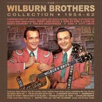 The Wilburn Brothers Collection 1954-62 - The Wilburn Brothers, CD