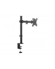 Neomounts Desk Mount 2 pivots clamp/grommet (FPMA-D540BLACK)