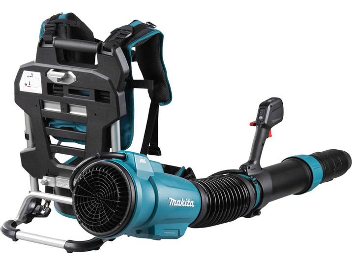 Makita Souffleur à dos sans fil 36V Li-ion sans batterie sans chargeur UB004CZ