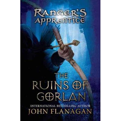 The Ruins of Gorlan, Gebundene Ausgabe von John Flanagan, Philomel Books, 978-0-399-24454-4