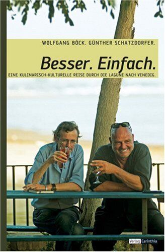 Wolfgang Bock - Besser. Einfach - Preis vom 09.10.2026 07:28:09 h