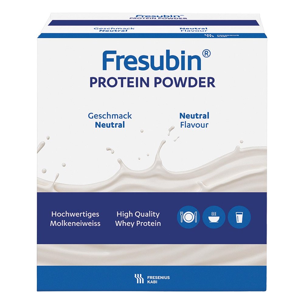 Fresenius Kabi Deutschland GmbH Fresubin Protein Powder - Eiweißpulver neutral & gut löslich 10835929
