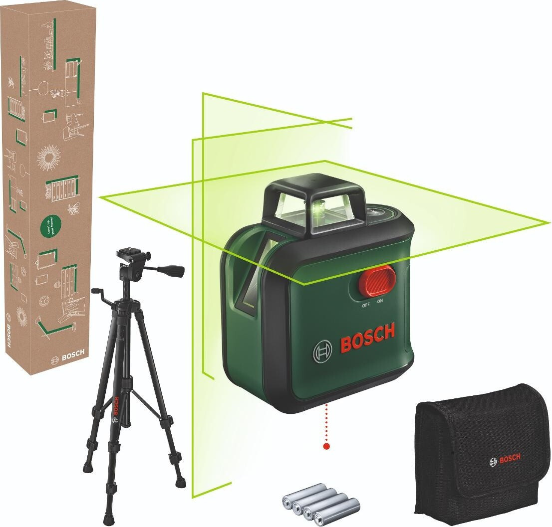 Bosch AdvancedLevel 360 BZ1