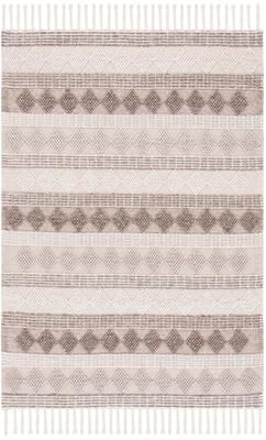 SAFAVIEH Handmade Natura Orsi Wool Rug