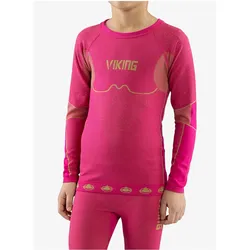Vikingsports, Mädchen, Funktionsunterhose, Viking Europe Mädchen x x, Purple, 140 (140), Pink