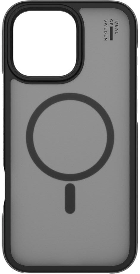 iPhone 16 Pro Max iDeal Of Sweden Ideal Bumper Case - MagSafe Kompatibel - Black
