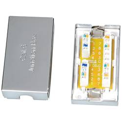 ROLINE Junction Box Cat.6 (Class E), STP 21.17.3065