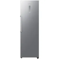 Samsung Kühlschrank mit AI Energy Mode, Außendisplay, 387 l, Edelstahl Look, RR39C7BH6S9/EG