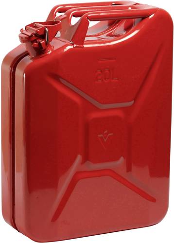 Valpro 82.00.00 Kraftstoffkanister 20 l Stahlblech