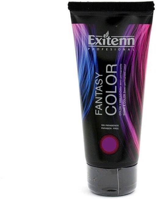 Exitenn Professional Semipermanente Fantasiefarbe Flieder 100 ml 100