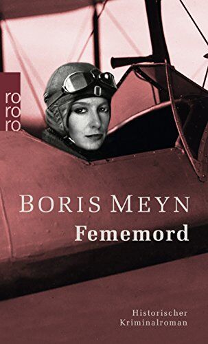 Boris Meyn - Fememord: Historischer Kriminalroman (Familie Bischop ermittelt, Band 8) - Preis vom 05.10.2026 03:47:11 h