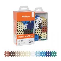Marioinex *****Klocki waffle mini 70szt wzór 4 09041 (69470627)