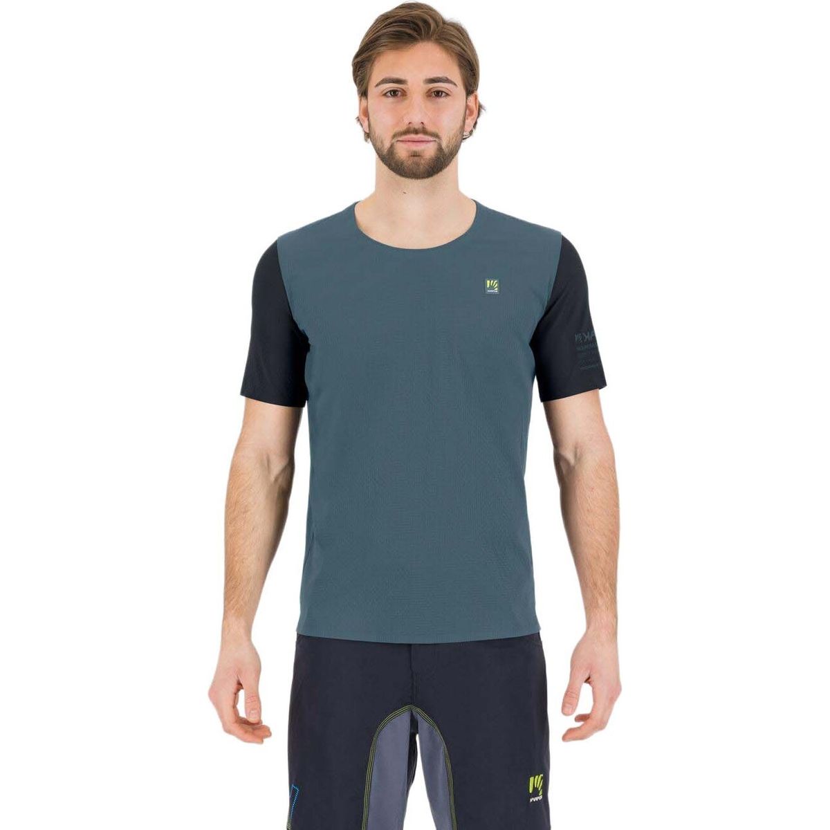 Karpos Ledro Tee stargazer/vulcan (059) XL 2531112-059-XL