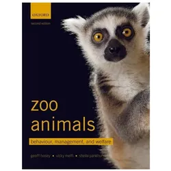 Zoo Animals, Fachbücher von Sheila Pankhurst, Vicky Melfi, Geoff Hosey