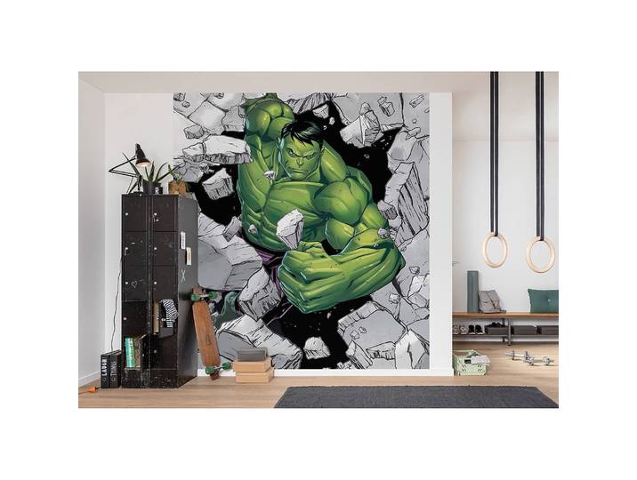 Papier peint Hulk Breaker 250 x 280 x 0cm