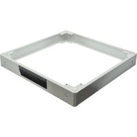 Sockel für Netzwerkschränke 800x800mm, Standfuß grau, DN-19 PLINTH-8/8-1
