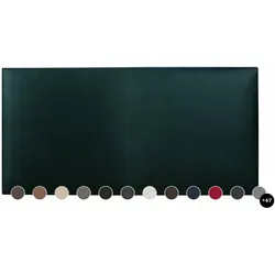 Hasena Wandpaneele Saia M 173 cm / PK3 Boston 651 bean
