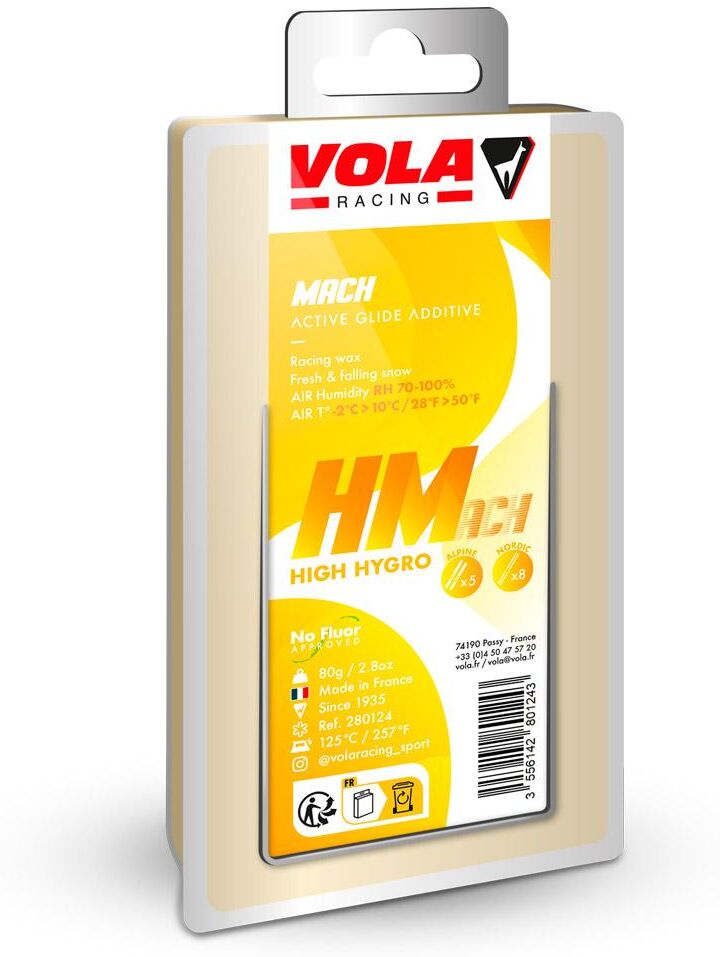 Vola  - HMach 80g Jaune - Fart