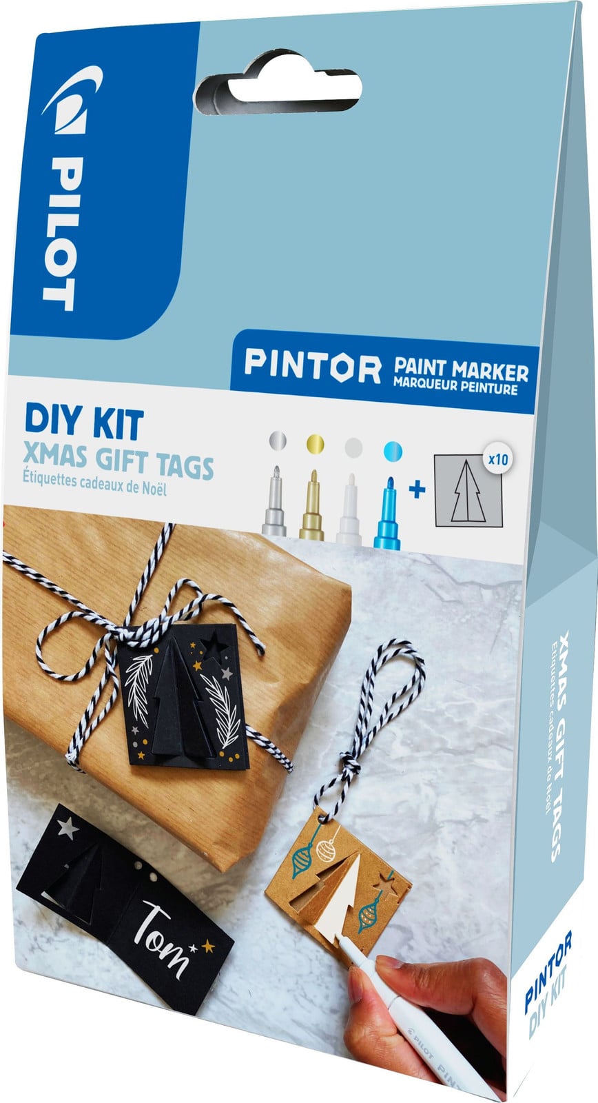 Pilot Pintor kinderspeelset