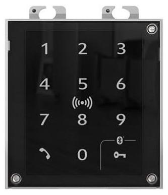 2N Telecommunications IP Verso - Touch keypad & Bluetooth & RFID 125k