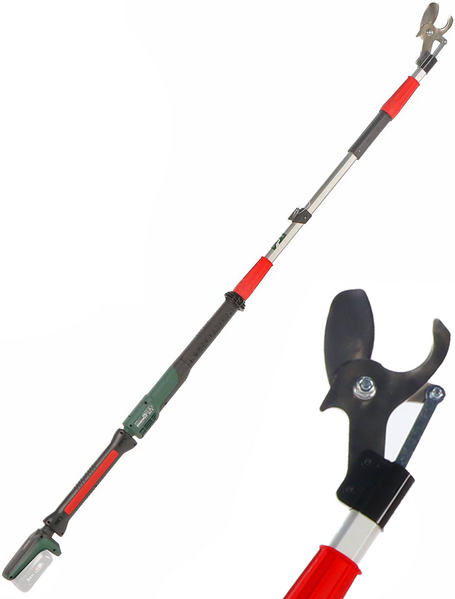 Bosch AdvancedPrune 18V-45  Akku-Gartenschere auf Verlängerungsstange - Schnittdurchmesser max. 45 mm  OHNE AKKU UND LADEGERÄT