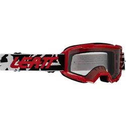 Leatt Vizion 2.5s Camo Junior Motocross Brille 
