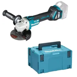 Makita Akku-Winkelschleifer DGA513ZJ 125 mm 18 V