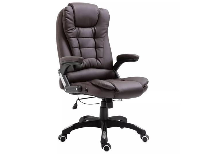 VidaXL - Bürostuhl kunstler, One Size, Braun