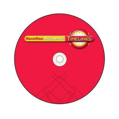 Timelinks: First Grade, Technology, Studentworks Plus Grade 1 CD-ROM - Mcgraw-Hill Education, CD, 9780021532513