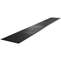 SZ Metall Anti-Ermüdungsmatte, rechteckig 540x65 cm, für alle Bodenarten