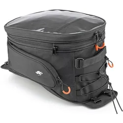 Kappa, Motorradgepäck, TANKRUCKSACK ST112 15/20LTR SCHWARZ (15 l)