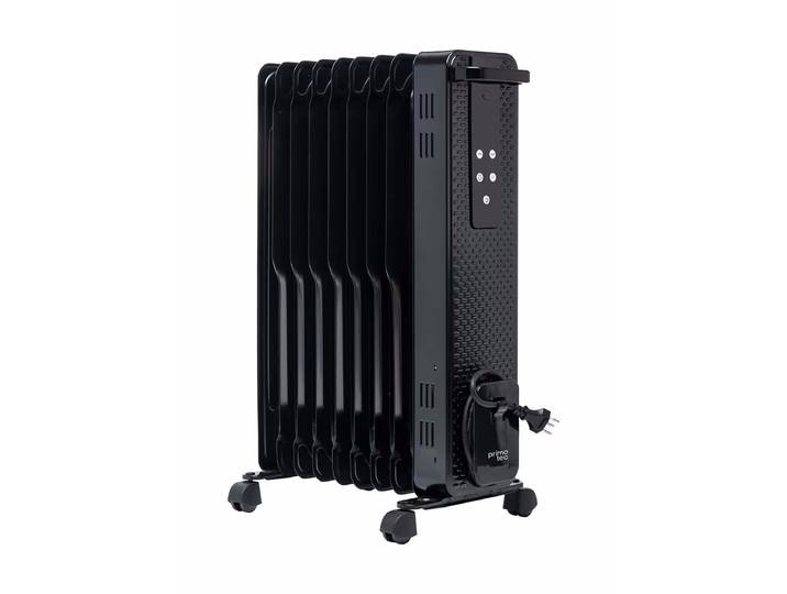 Primotec Catania 9 Ölradiator – Heizkörper/Radiator – schwarz