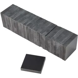 NATURinFORM WPC Gummipad 60x60 mm, 10 mm