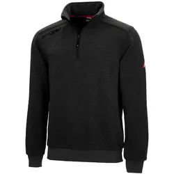 Pullover "MOTION TEX PLUS" - 3XL - schwarz