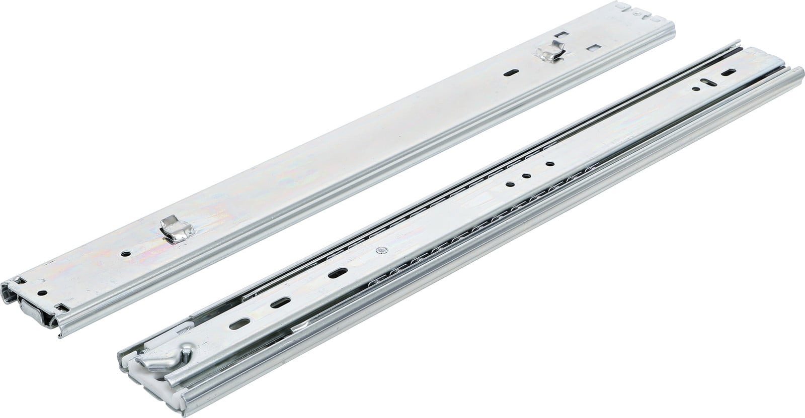 BGS Technic schuifrails voor werkbankwagen BGS 4107, 1156 mm
