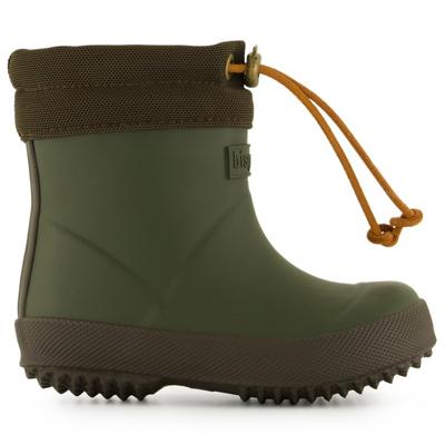 Bisgaard - Kid's Thermo Baby - Gummistiefel 28 | EU 28 oliv