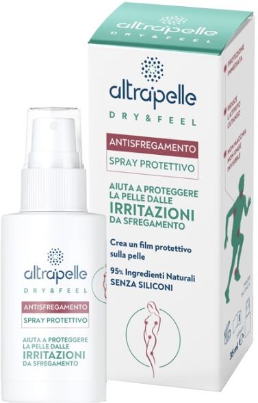 Altrapelle Dry&Feel Spray Antisfregamento 35 Ml
