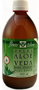 Fleur Aloe Pulpa Aloe 500ml