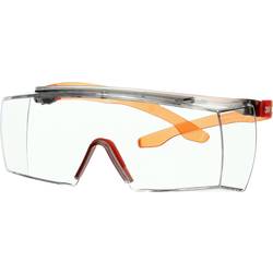 3M SF3701SGAF-ORG Überbrille mit Antibeschlag-Schutz Orange EN 166, EN 170, EN 172 DIN 166, DIN 170, DIN 172