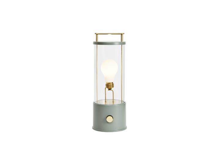 TALA - Lampe sans fil rechargeable The Muse - Vert - Verre borosilicaté