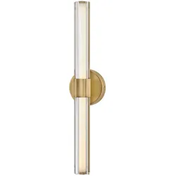 Georgette Medium LED-Wandleuchte HK-GEORGETTE-LED2-LCB