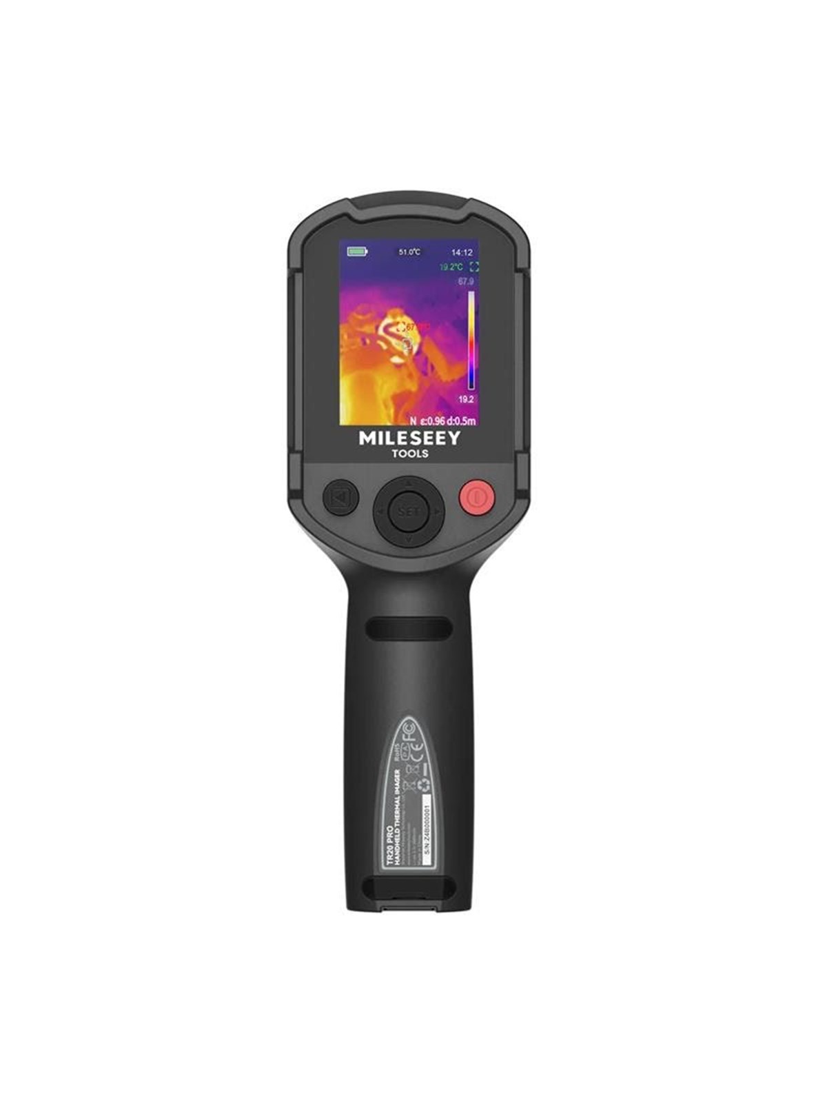Mileseey TR20 Pro Wärmebildkamera