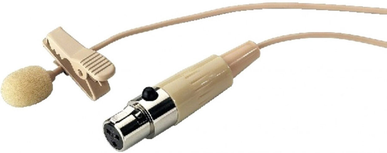 IMG Stageline Ecm-501l/sk Elektret-Mikrofon