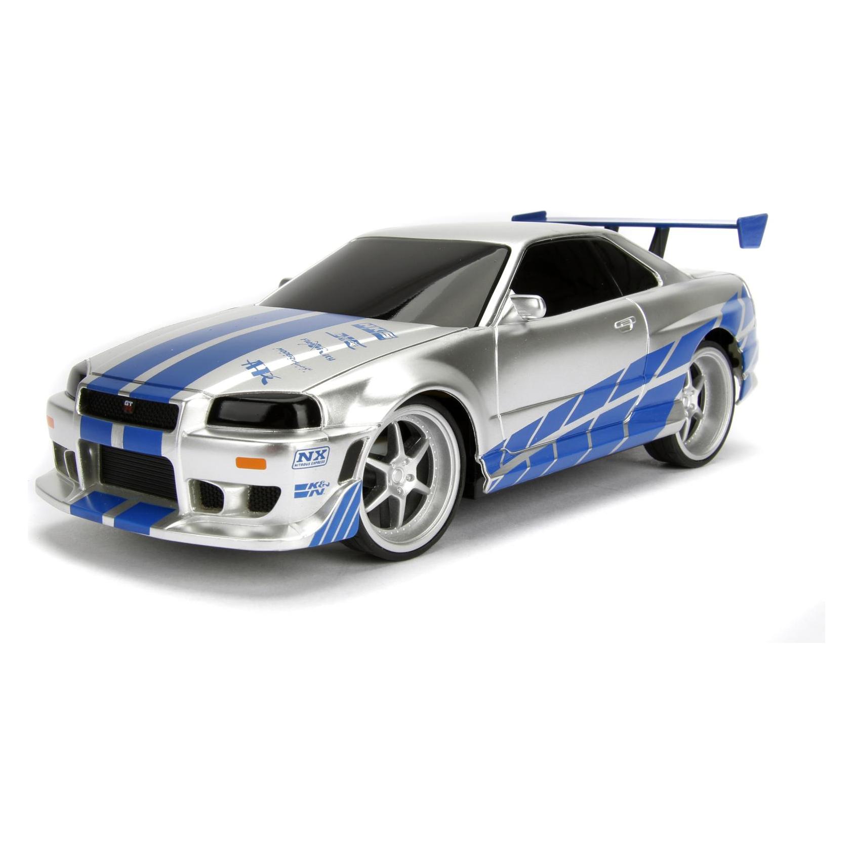 Jada RC Fast&Furious Nissan Skyline GTR (9399371314R01)