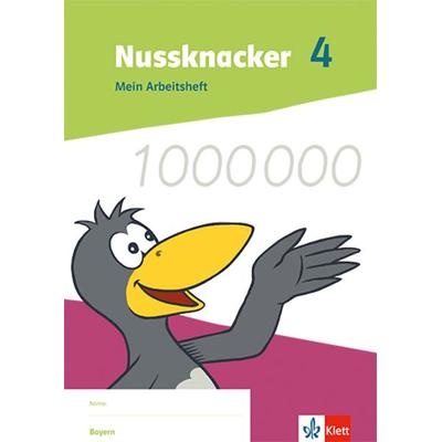Nussknacker 4. Ausgabe Bayern, Geheftet von , Klett Schulbuchverlag, 978-3-12-245632-0