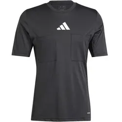 ADIDAS Herren Schiedsrichterbekleidung Referee 24, Größe XXL in Schwarz Schwarz