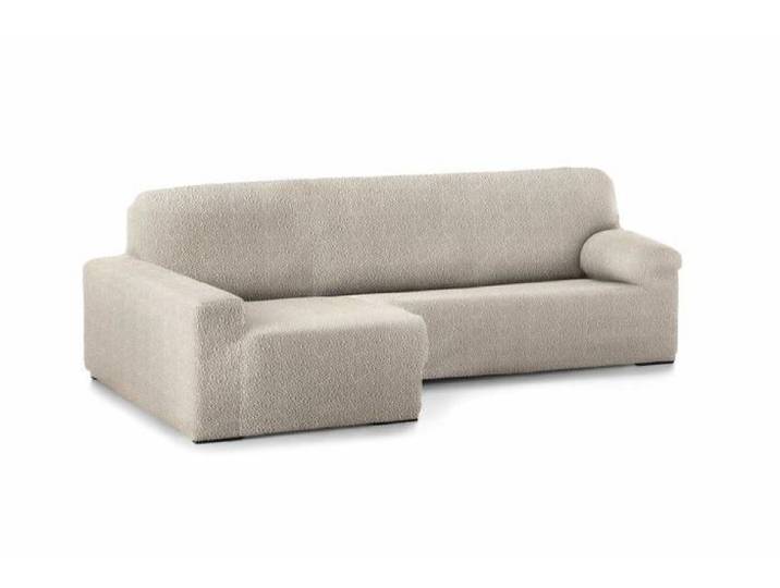 Housse de canapé extensible EYSA F031070I - Écru/beige 300x360x110 cm haut de gamme