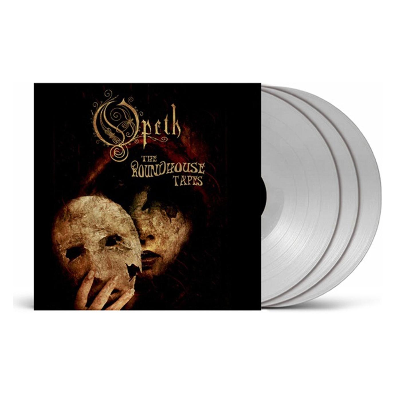 Opeth - The Roundhouse Tapes (Neuauflage) (transparent) (3 LPs) (Opeth) (72322750)