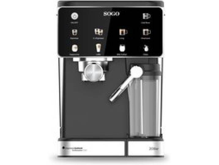 Machine à expresso avec mousseur à lait « ESPRESSOINSTANT FROTHMASTER 1350 »