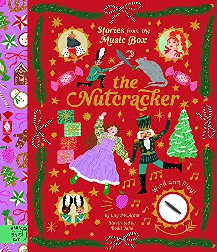 Lily McArdle - The Nutcracker: Wind and Play! (Stories from the Music Box) - Preis vom 04.10.2026 03:51:26 h